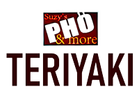 Suzy's Pho Teriyaki