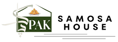 Pak Samosa House logo
