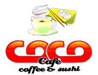 Coco Sushi and Bubble Tea