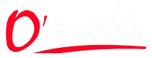 O'sushi logo