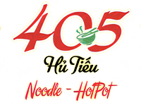 405 HU TIEU Noodle & Dim Sum Cafe