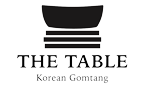 The Table Korean Cuisine logo