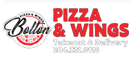 Bolton Pizza & Wings logo
