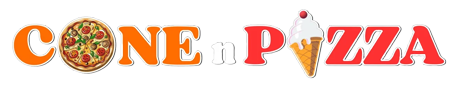 Cone N Pizza - 14818 60 Ave logo
