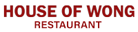 House Of Wong Restaurant