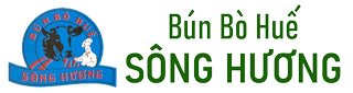 B&uacute;n B&ograve; Huế S&ocirc;ng Hương logo