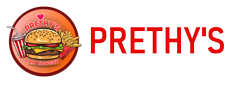 Prethy's Restaurant + Bar logo