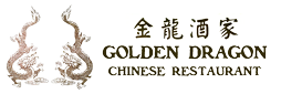 Golden Dragon Restaurant logo