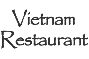 Vietnam Restaurant logo