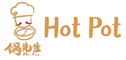 Mr. Pot and Korean BBQ logo