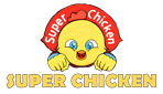 Super Chicken 轰炸鸡 logo