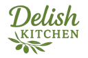 Delish KITCHEN logo