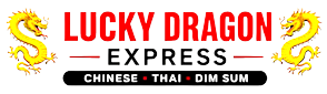 Lucky Dragon Express logo