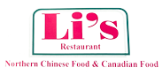 Li's Restaurant & Buffet logo