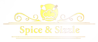 Spice and Sizzle logo