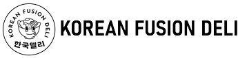 Korean Fusion Deli logo