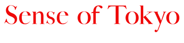 Sense of Tokyo logo