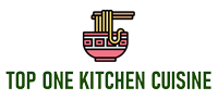Top One Kitchen Cuisine