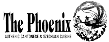 The Phoenix Restaurant logo