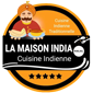 Restaurant La Maison India | Montreal #1 Indian Restaurant logo