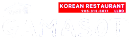 Gamasot Korean Restaurant logo
