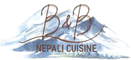 B&B Nepali Cuisine logo