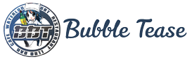 Bubble Tease logo