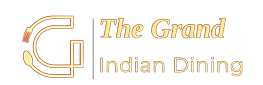The Grand Indian Dining logo