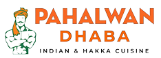 Pahalwan Dhaba logo