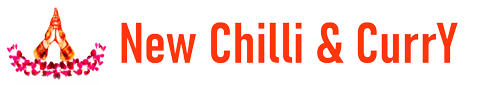 New Chilli & Curry logo