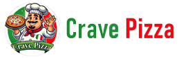 Crave Pizza logo