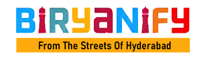Biryaniify Irving logo