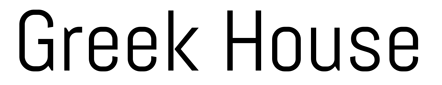 Greek House Restaurant logo