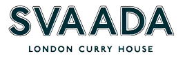Svaada London Curry House logo