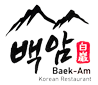 Baek am Korean Restaurant (백암순대) logo