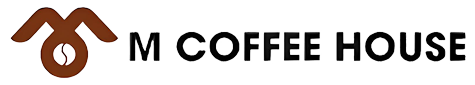 M Coffee House logo