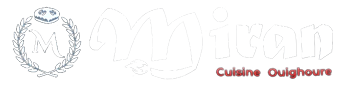 Restaurant Miran logo