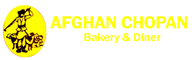 Afghan Chopan Bakery & Diner logo