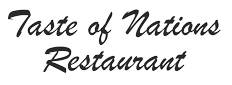 Taste of Nations Restaurant logo