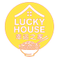 Lucky House logo