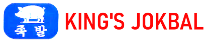 King's Jokbal logo