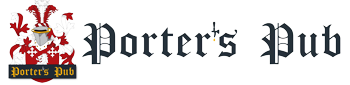 Porter's Pub logo