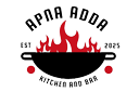 Apna Adda Kitchen of India_Ticca Tikka logo