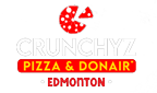CRUNCHYZ Pizza & Burgers - Edmonton logo