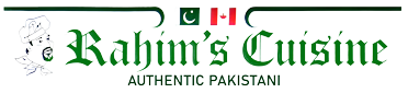 Rahim's Cuisine logo