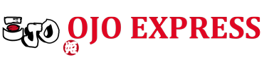 Ojo Sushi Express logo