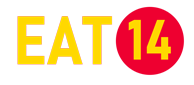EAT 14 (Korean Fusion) logo