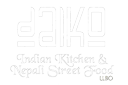 Daiko Indian Kitchen and Nepali Street Food (Take-Out ONLY) logo