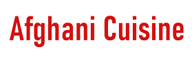 Afghani Cuisine logo