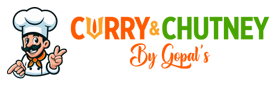 Curry and Chutney By Gopal's logo